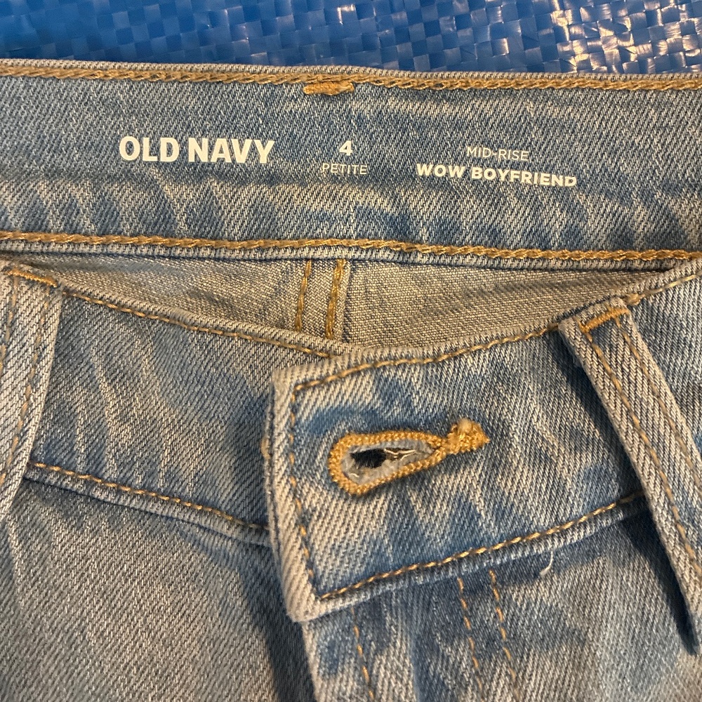 Old Navy Wow Boyfriend Jeans